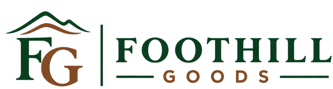 Foothill Goods home